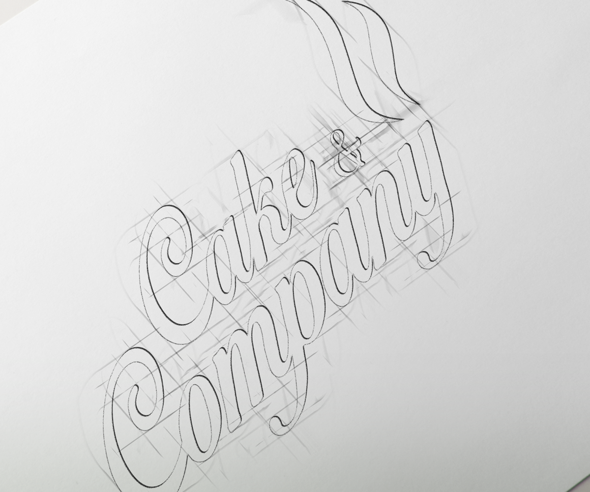 Logo Design by Munchie 2 for Cake & Co | Design #3784141