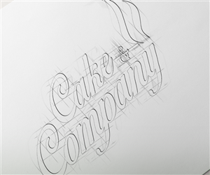Logo-Design von Munchie 2 für Cake & Co | Design: #3784141