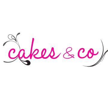Logo Design by Piyali for Cake & Co | Design #3781154