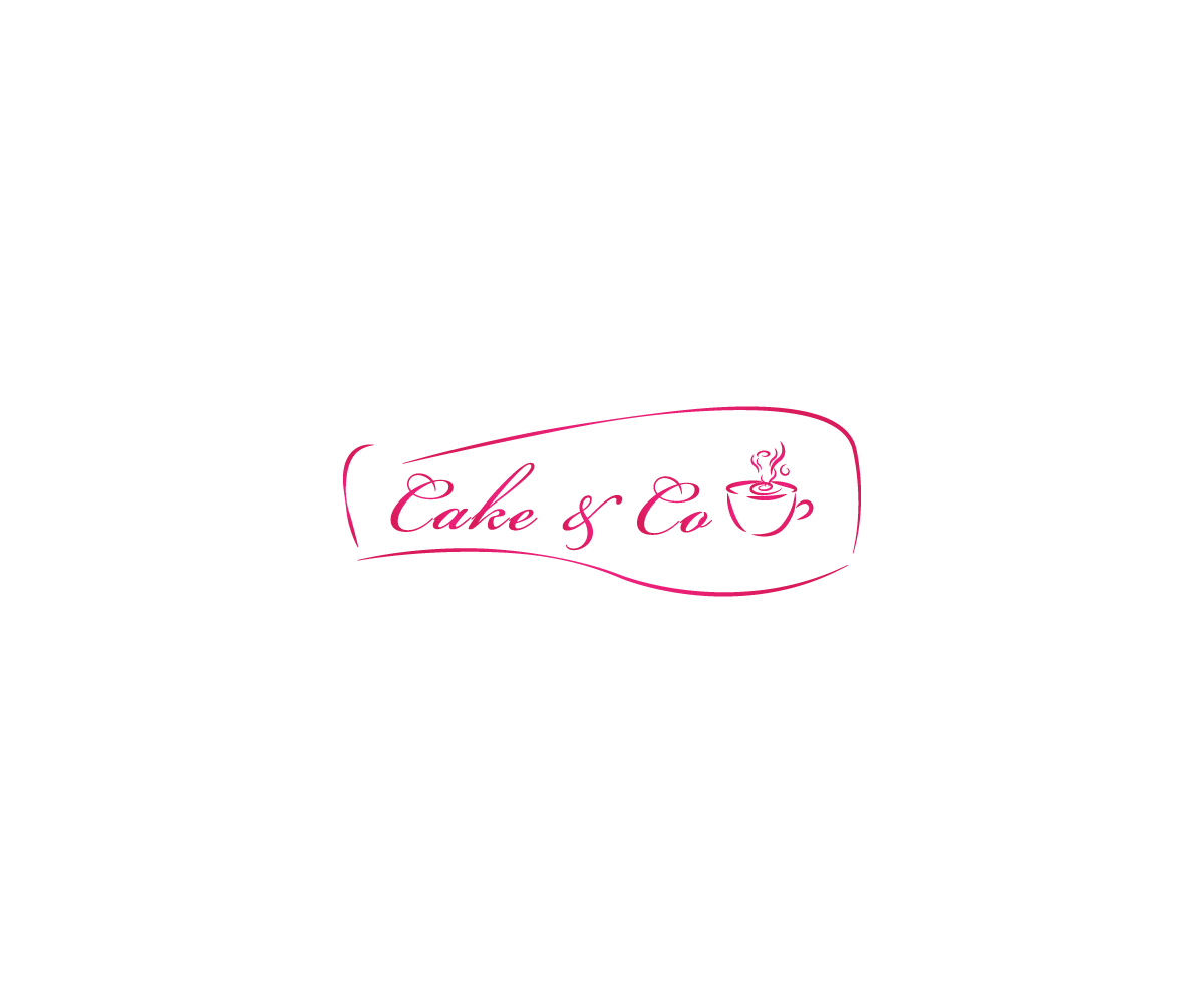 Logo Design by GRAPHICS DRIVE for Cake & Co | Design #3822380