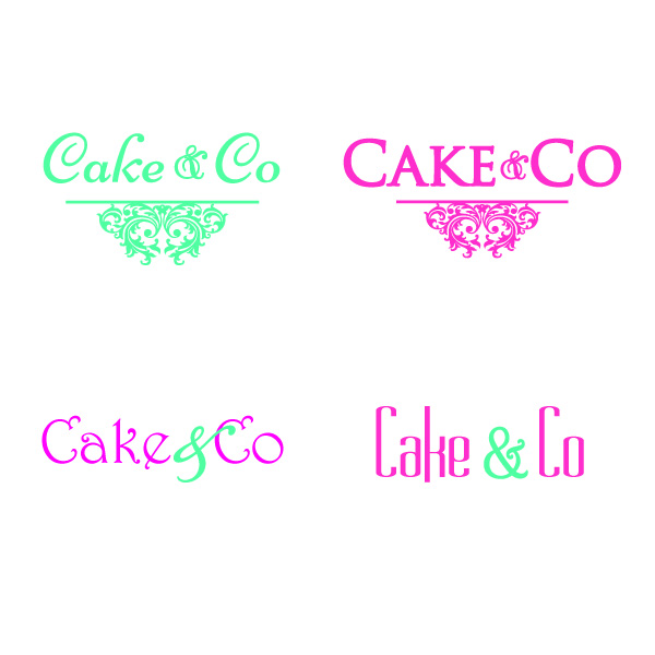 Logo-Design von madrebonita für Cake & Co | Design #3817599