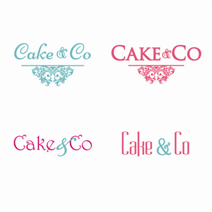 Logo Design by madrebonita for Cake & Co | Design: #3817599