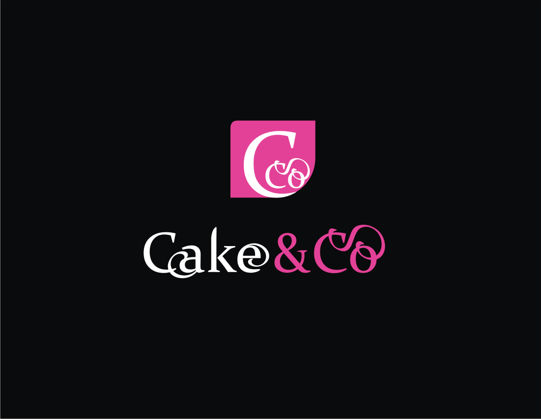 Logo Design by Arham Hidayat for Cake & Co | Design #3829580