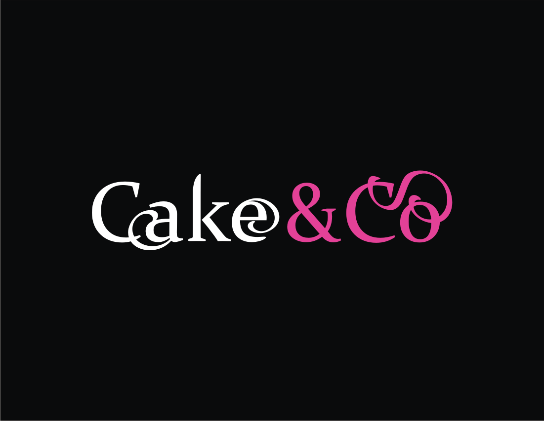 Logo Design by Arham Hidayat for Cake & Co | Design #3829585