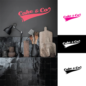 Logo Design by Enea for Cake & Co | Design: #3799608