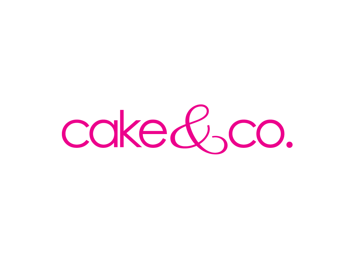 Logo-Design von Lou Sharp für Cake & Co | Design #3816363