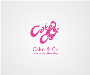 Logo Design by sirikbanget123 for Cake & Co | Design: #3807385