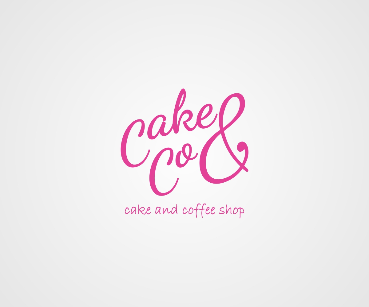 Logo-Design von sirikbanget123 für Cake & Co | Design #3825806