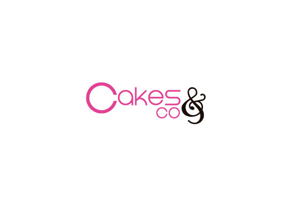 Logo Design by czadesign for Cake & Co | Design #3822158