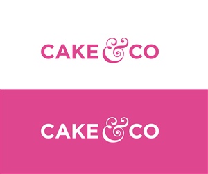 Logo Design by JoGraphicDesign for Cake & Co | Design #3831907