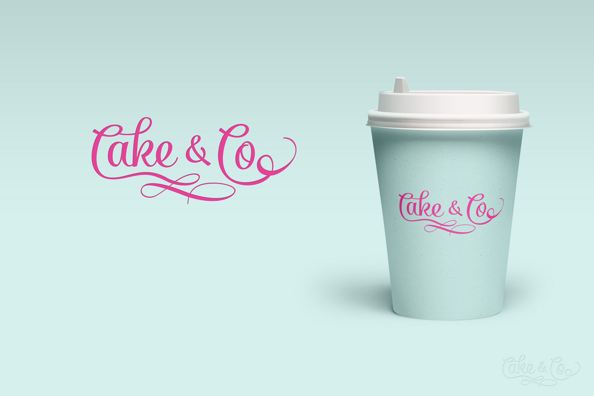 Logo-Design von subjoy für Cake & Co | Design #3836972