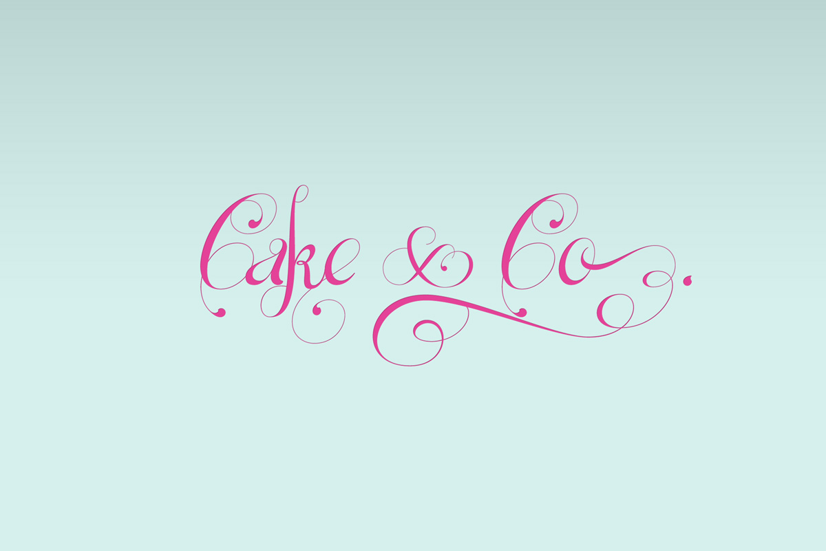 Logo Design by subjoy for Cake & Co | Design #3838310