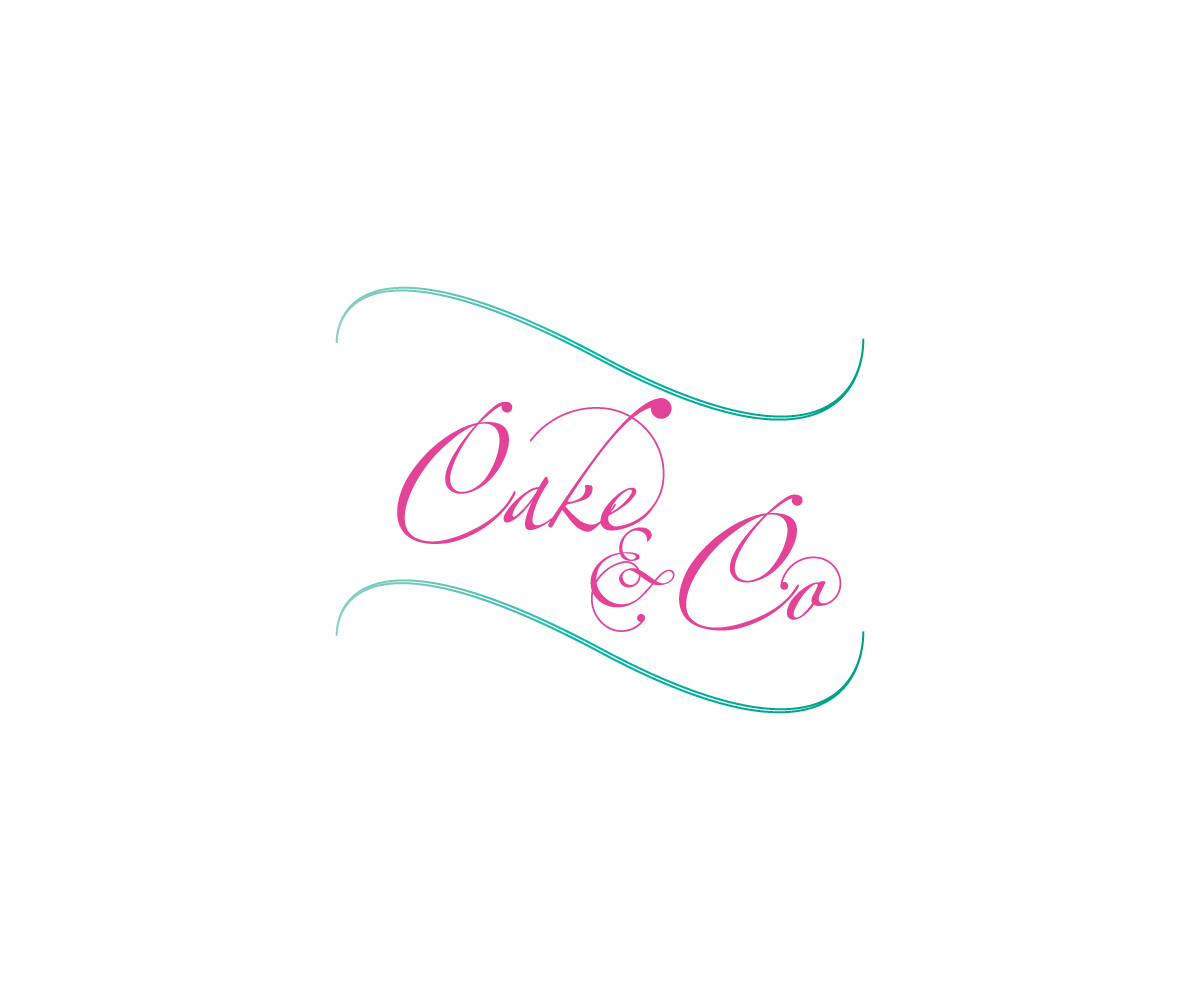 Diseño de Logo por Birdesign para Cake & Co | Diseño #3786368