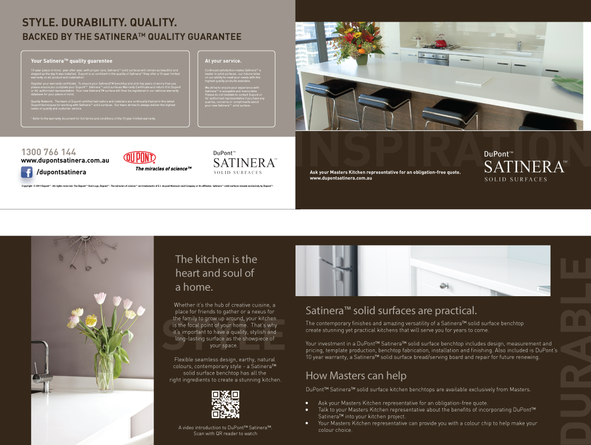 Brochure Design by TedAtkinson for this project | Design #3783194