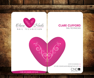 Design de Carte de Visite par Aaaron pour ce projet | Design : #3796967