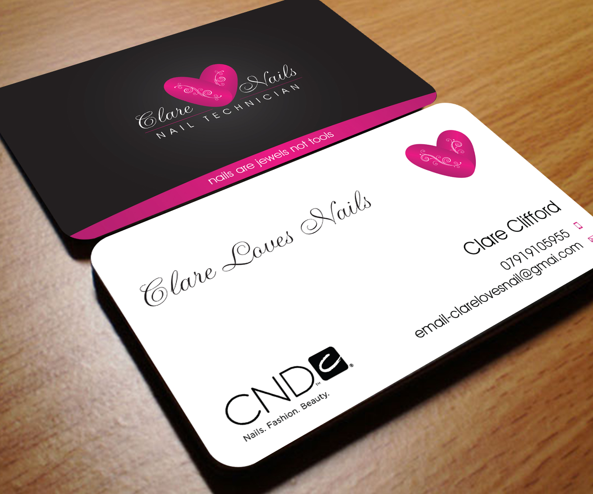 Business Card Design by Aaaron for this project | Design #3796969