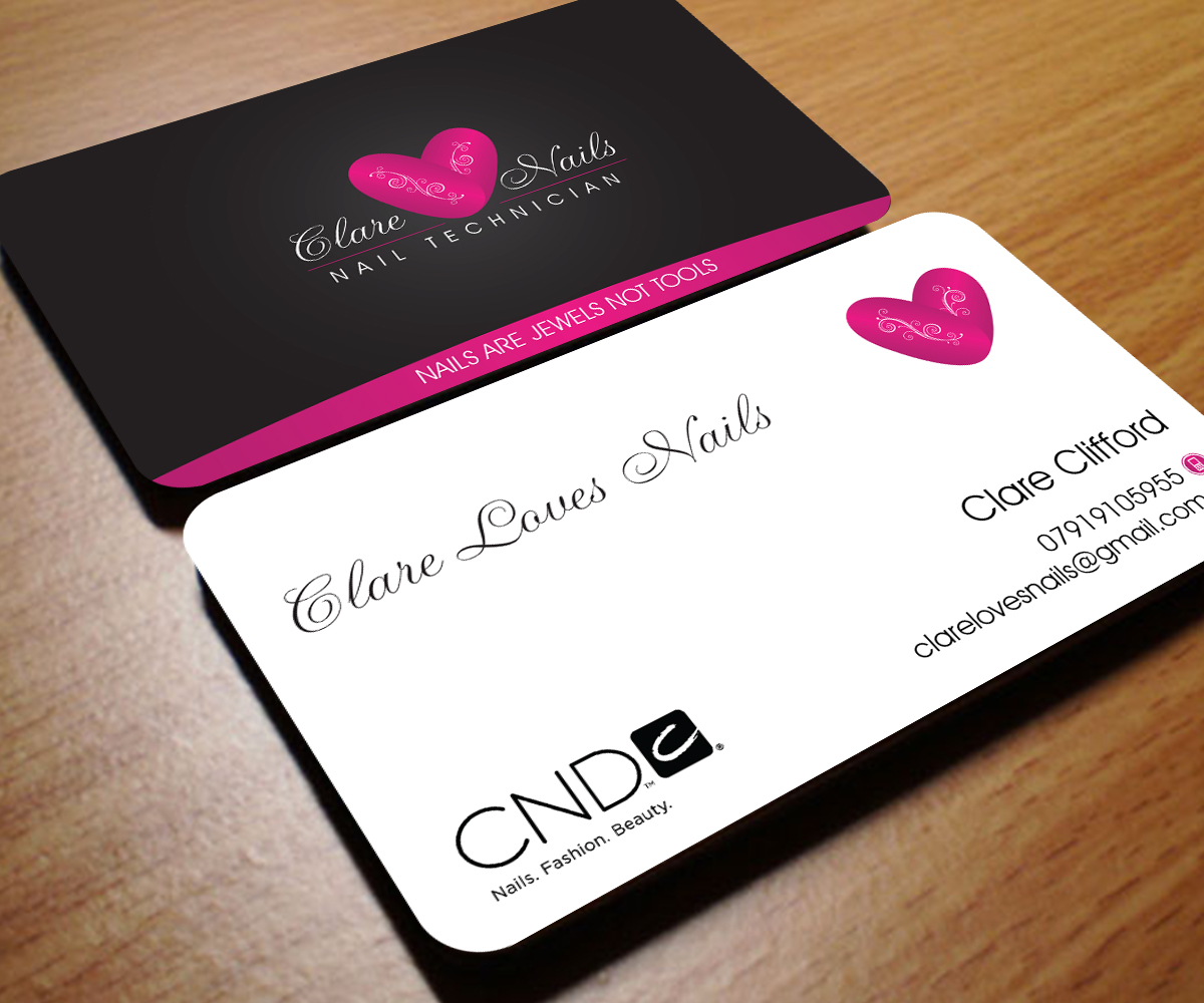 Business Card Design by Aaaron for this project | Design #3852357