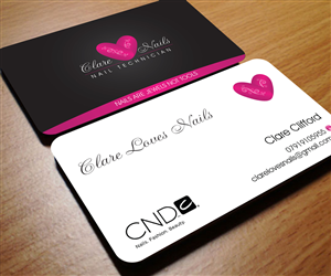 Design de Carte de Visite par Aaaron pour ce projet | Design : #3852357