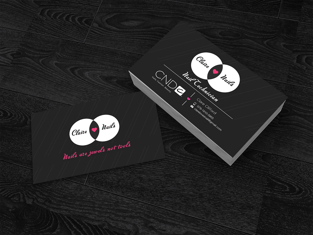 Business Card Design by E.G for this project | Design #3794608