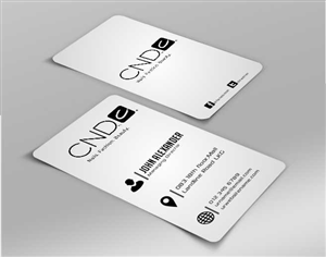 Visitenkarten-Design von AwsomeD für dieses Projekt | Design: #3792065