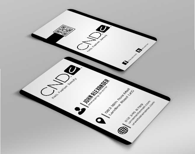Business Card Design by AwsomeD for this project | Design #3792069