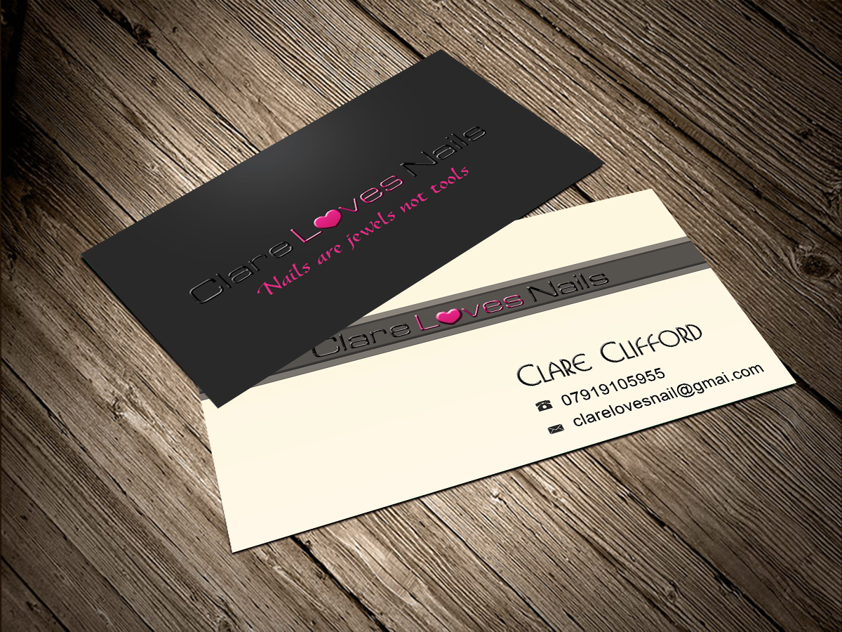 Business Card Design by Riz' for this project | Design #3778970