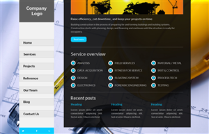 Web Design by Tariq Shamim for this project | Design: #3808310