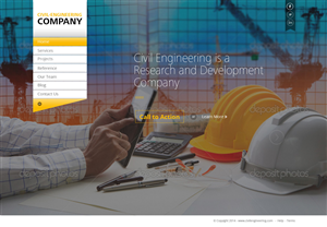 Web Design by AVROM for this project | Design: #3810234
