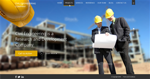 Web Design by AVROM for this project | Design: #3812380