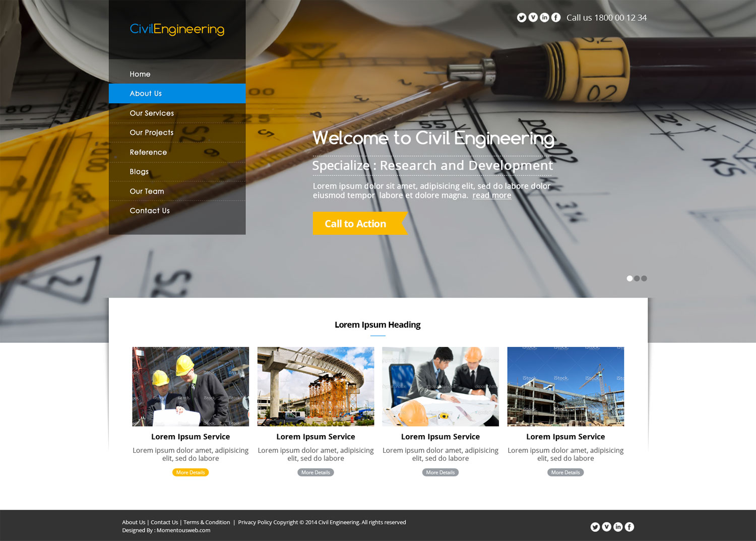 Web Design by AVROM for this project | Design #3814909