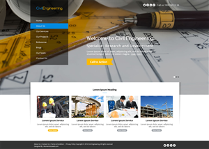 Web Design by AVROM for this project | Design: #3814909