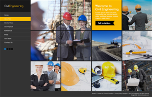 Web Design by AVROM for this project | Design: #3815065