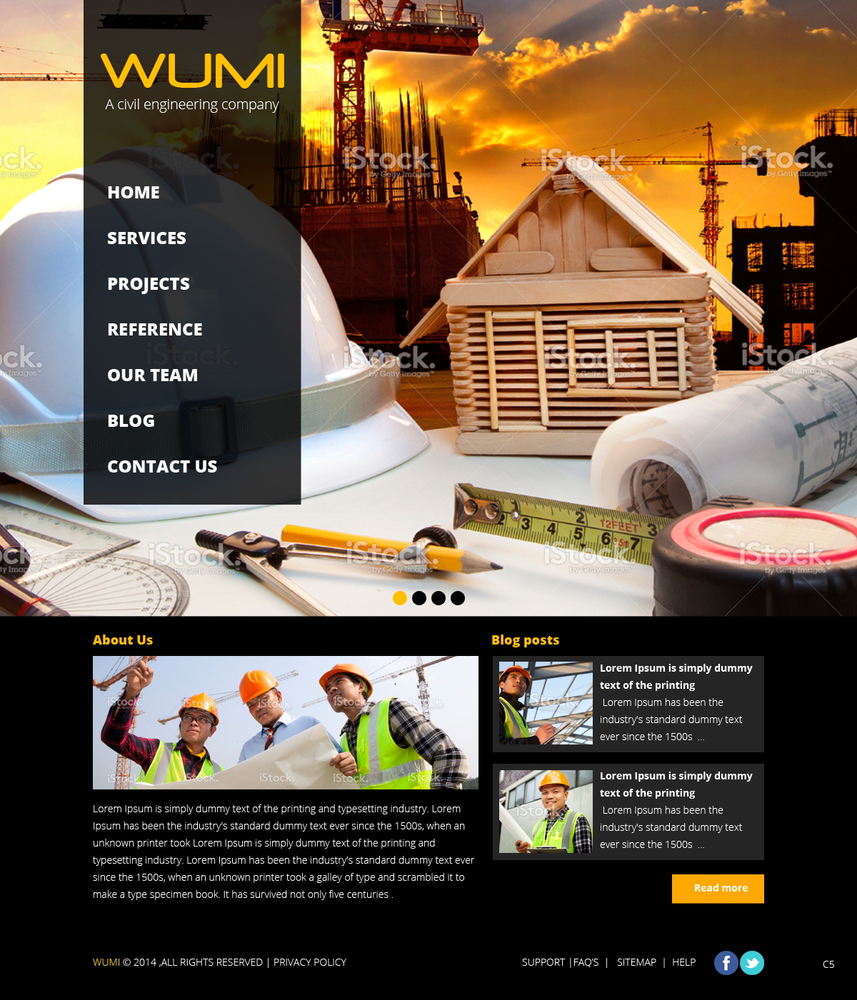Diseño Web por pb para este proyecto | Diseño #3808177