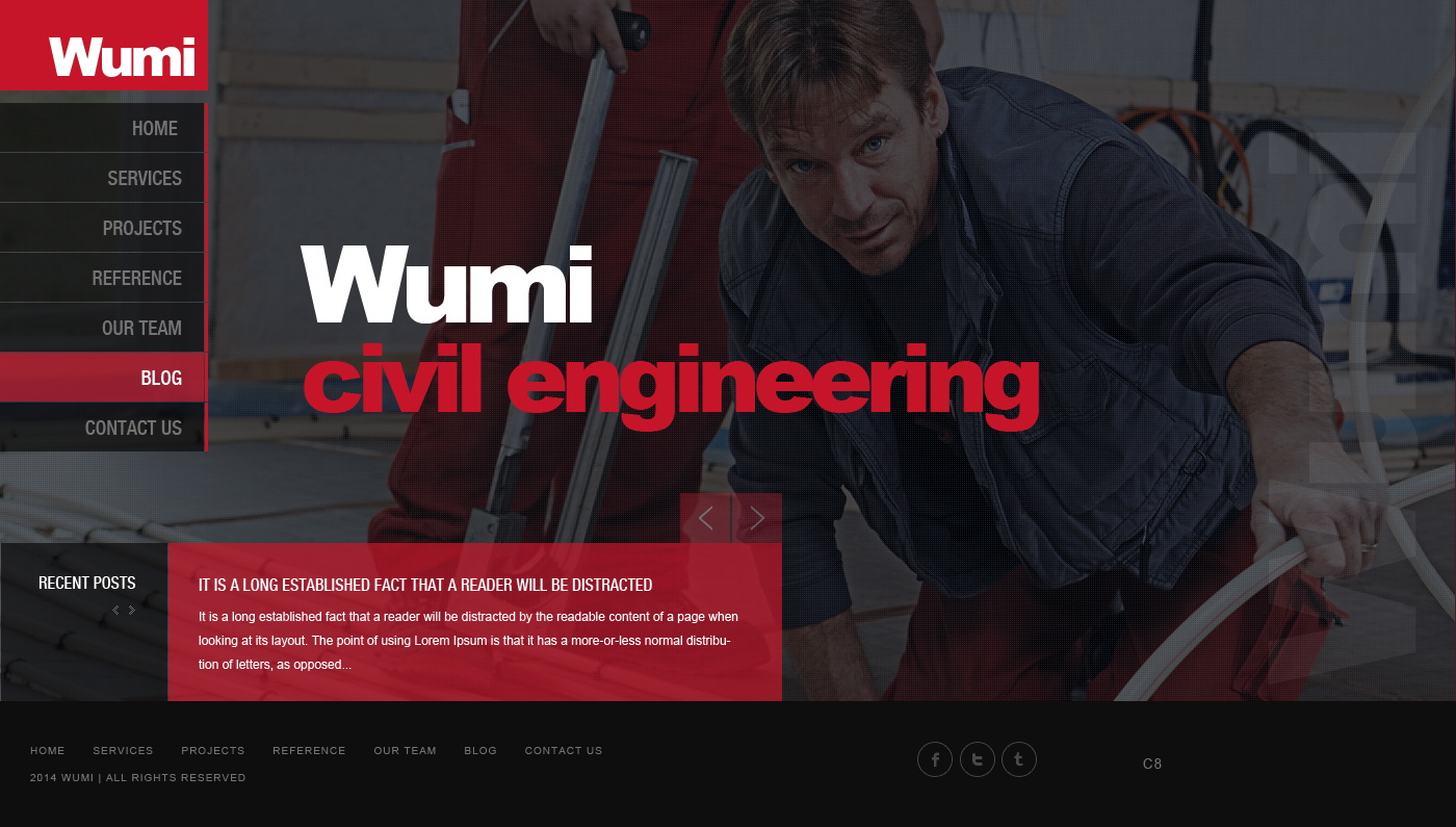 Web Design by pb for this project | Design #3808181