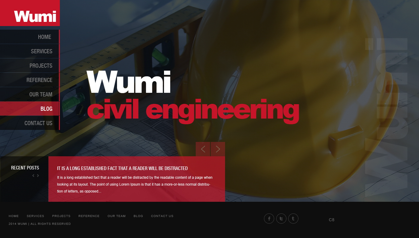 Diseño Web por pb para este proyecto | Diseño #3808182