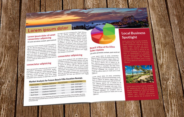Flyer-Design von Priyo Subarkah für dieses Projekt | Design #3795063