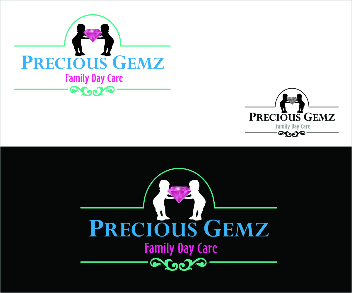 Design de Logo par samdesigner4you pour Precious Gemz Family Day Care  | Design #3836763