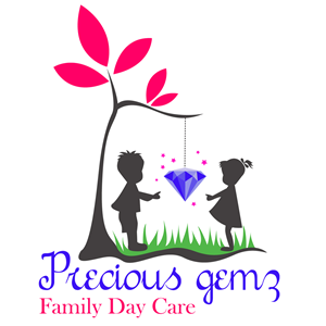 Logo Design by Emily Hamnett for Precious Gemz Family Day Care  | Design: #3832459