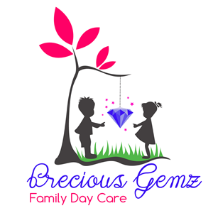Logo Design by Emily Hamnett for Precious Gemz Family Day Care  | Design: #3832463