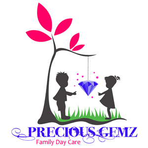 Logo Design by Emily Hamnett for Precious Gemz Family Day Care  | Design #3832465