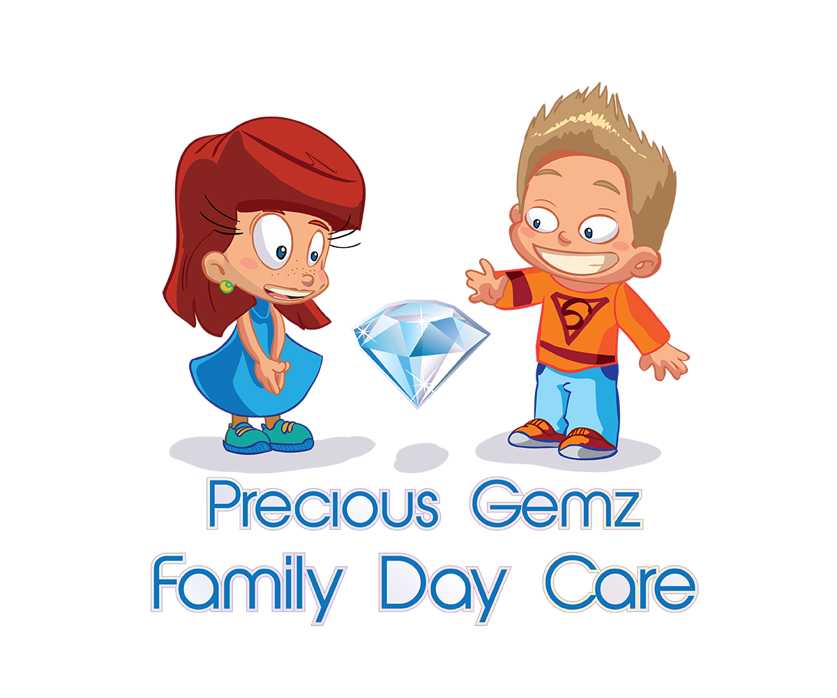Design de Logo par RoobyDesigns pour Precious Gemz Family Day Care  | Design #3811526