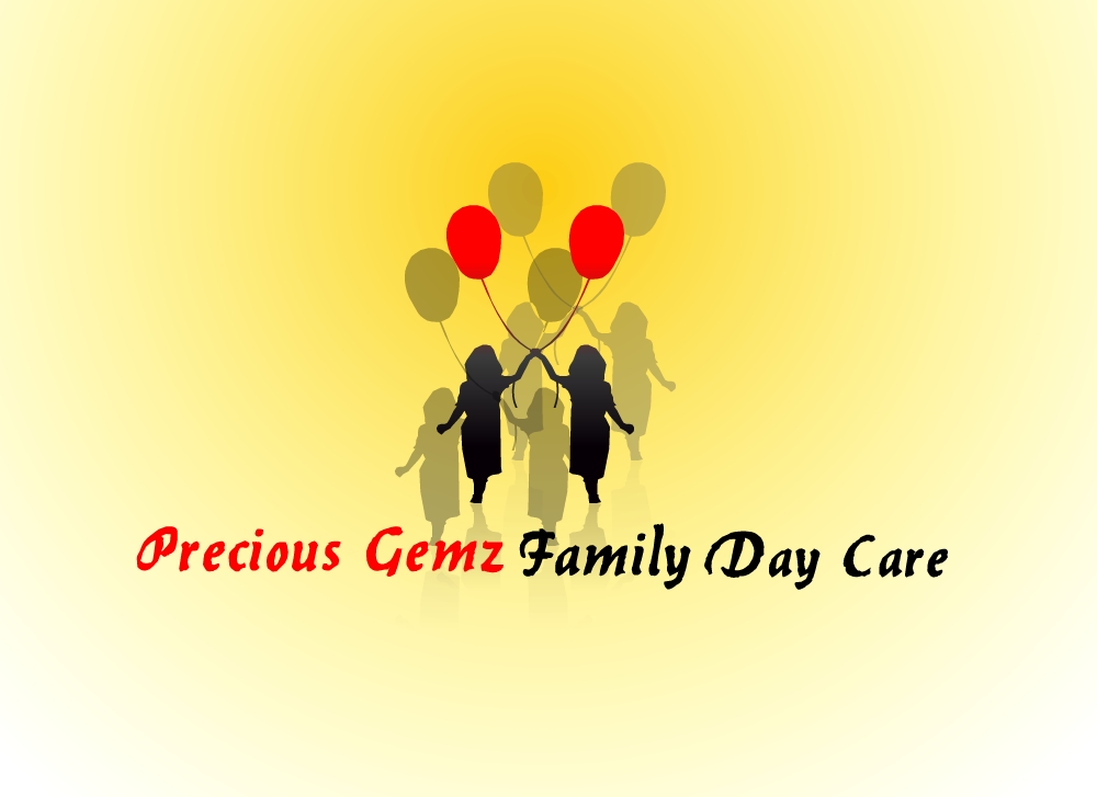 Logo Design by Sweetdesign for Precious Gemz Family Day Care  | Design #3810625