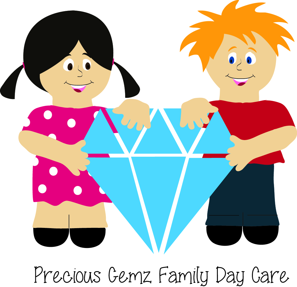 Logo-Design von coopdesigns für Precious Gemz Family Day Care  | Design #3820136