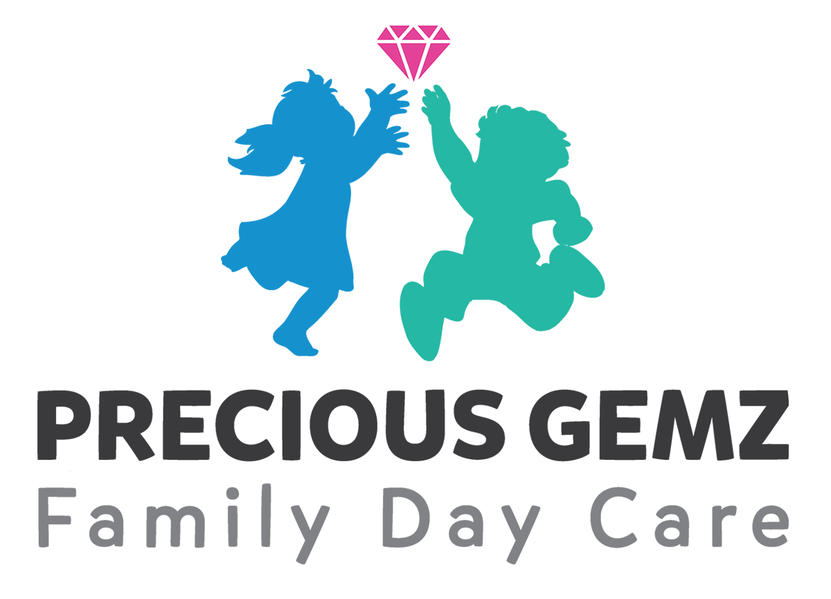 Logo Design by gekgrfx for Precious Gemz Family Day Care  | Design #3873572