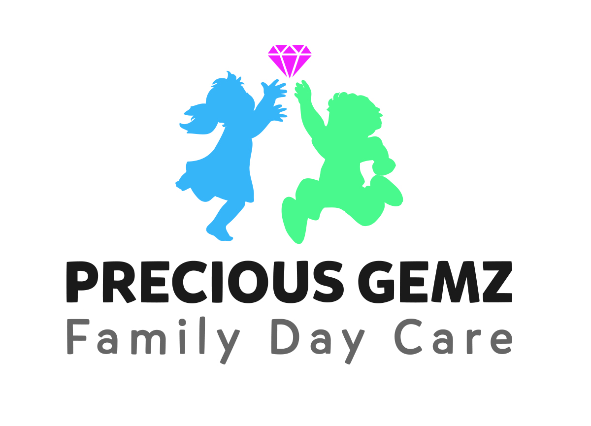 Logo Design by gekgrfx for Precious Gemz Family Day Care  | Design #3873909