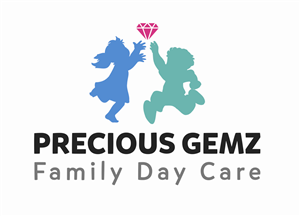 Precious Gemz Family Day Care | Logo Design by gekgrfx