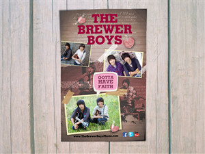 Poster Design by chawije for this project | Design #1008353