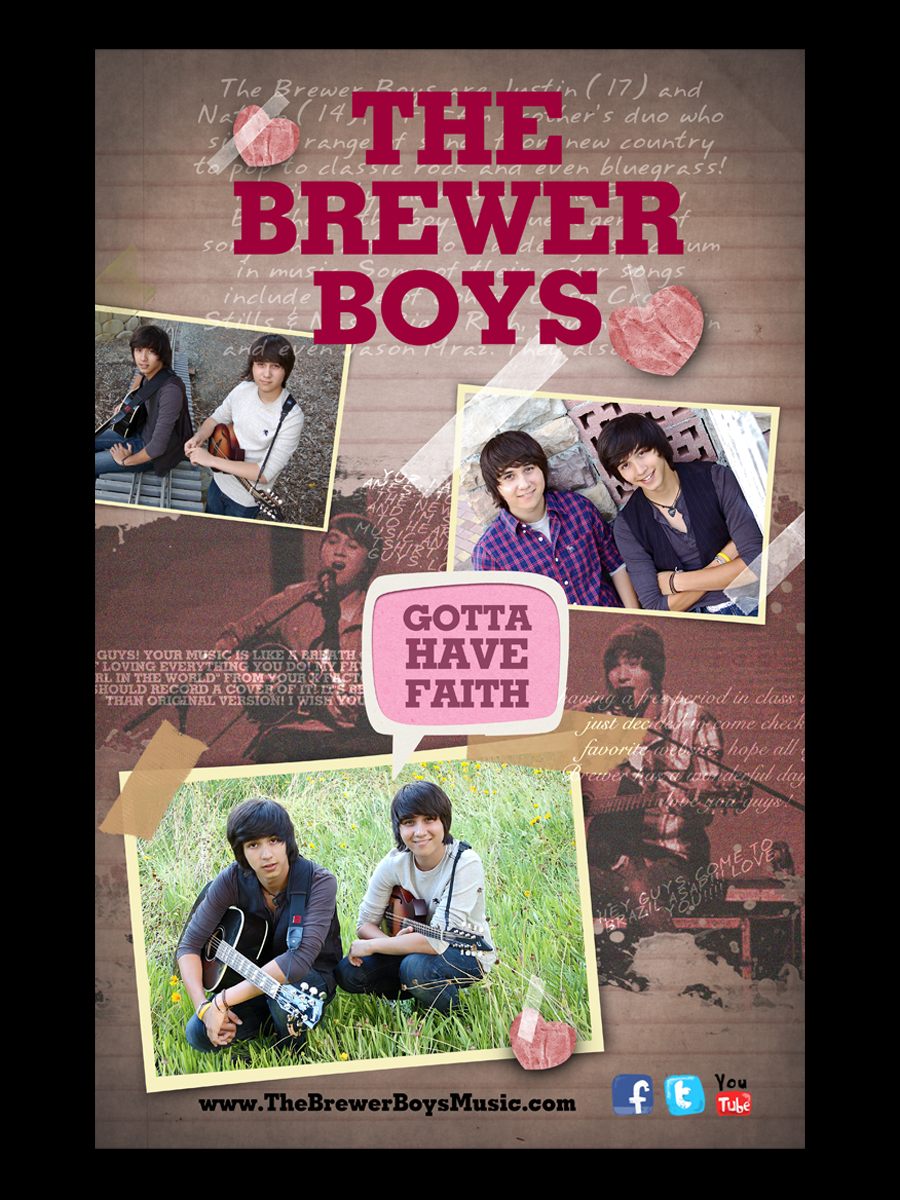 Diseño de Póster por chawije para este proyecto | Diseño #1008355