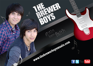 Poster Design by RJ for this project | Design: #1010939