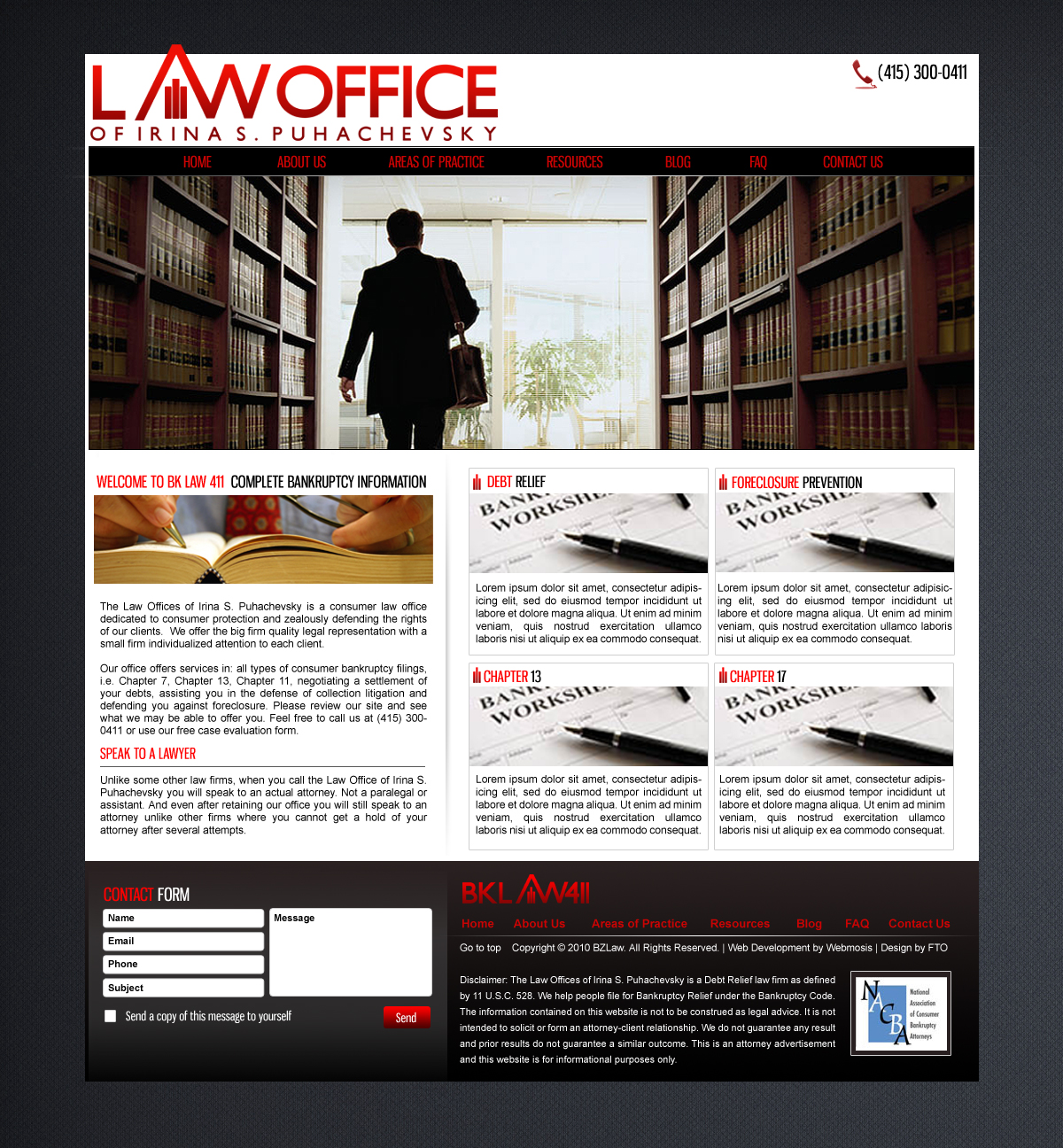Wordpress Design by webwinner for this project | Design #1021387